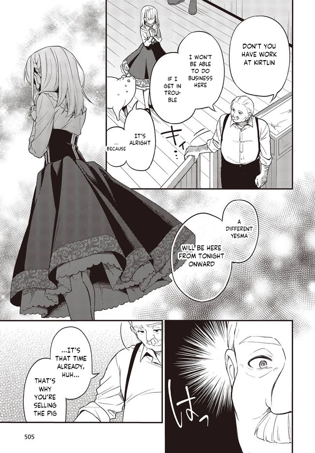 Butareba: The Story of a Man Turned into a Pig chapter 3 page 23