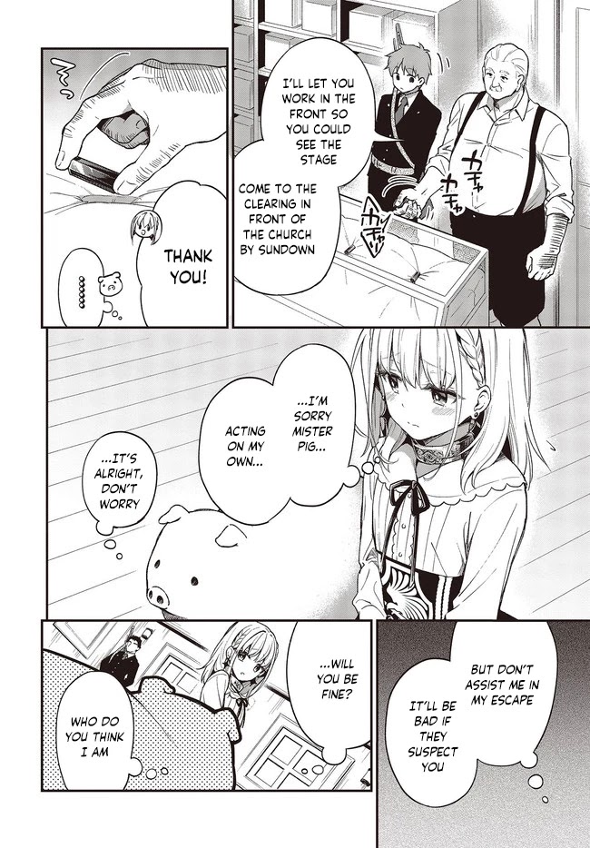 Butareba: The Story of a Man Turned into a Pig chapter 3 page 24