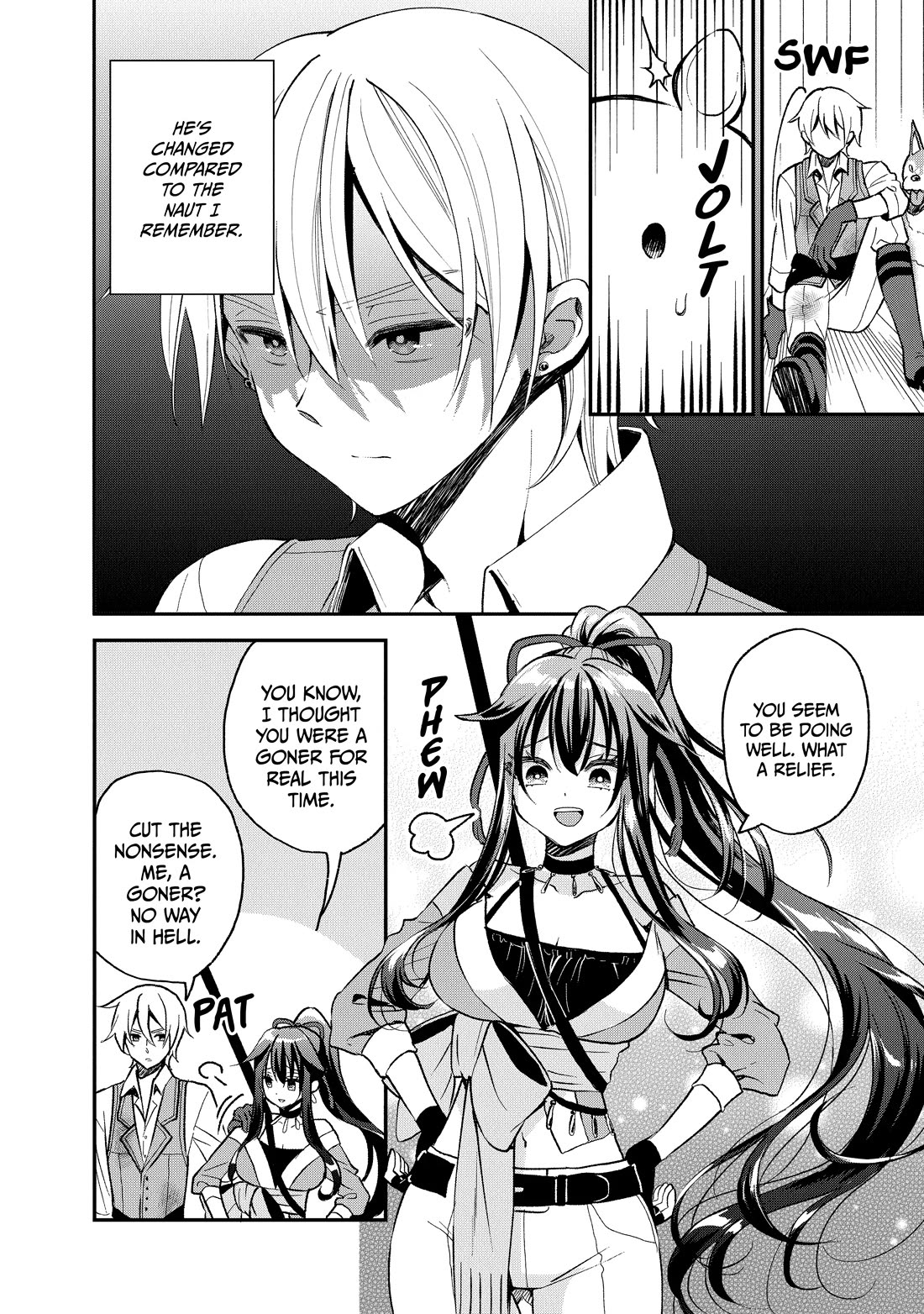 Heat the Pig Liver chapter 33 page 2