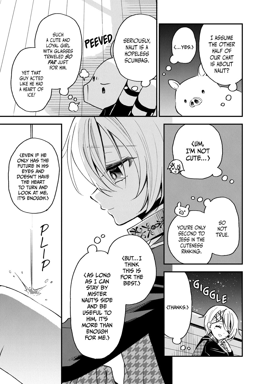 Heat the Pig Liver chapter 33 page 23