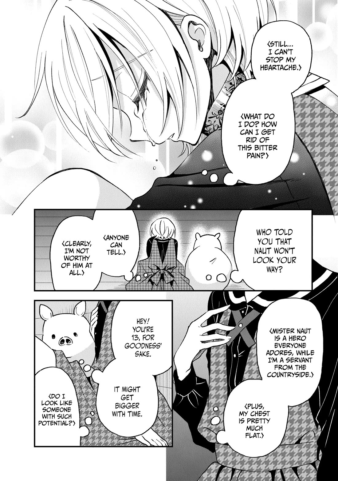 Heat the Pig Liver chapter 33 page 24