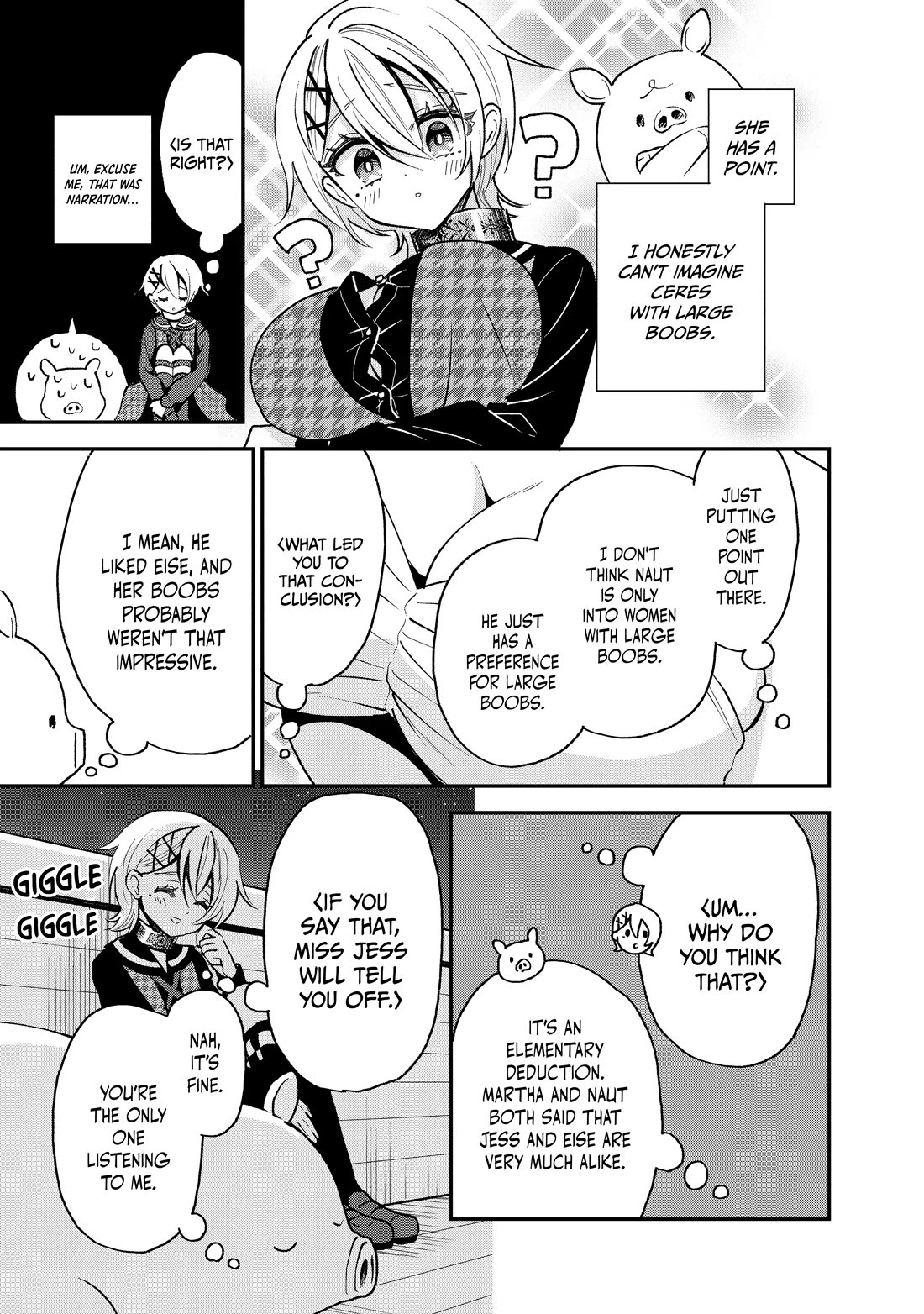 Heat the Pig Liver chapter 33 page 25