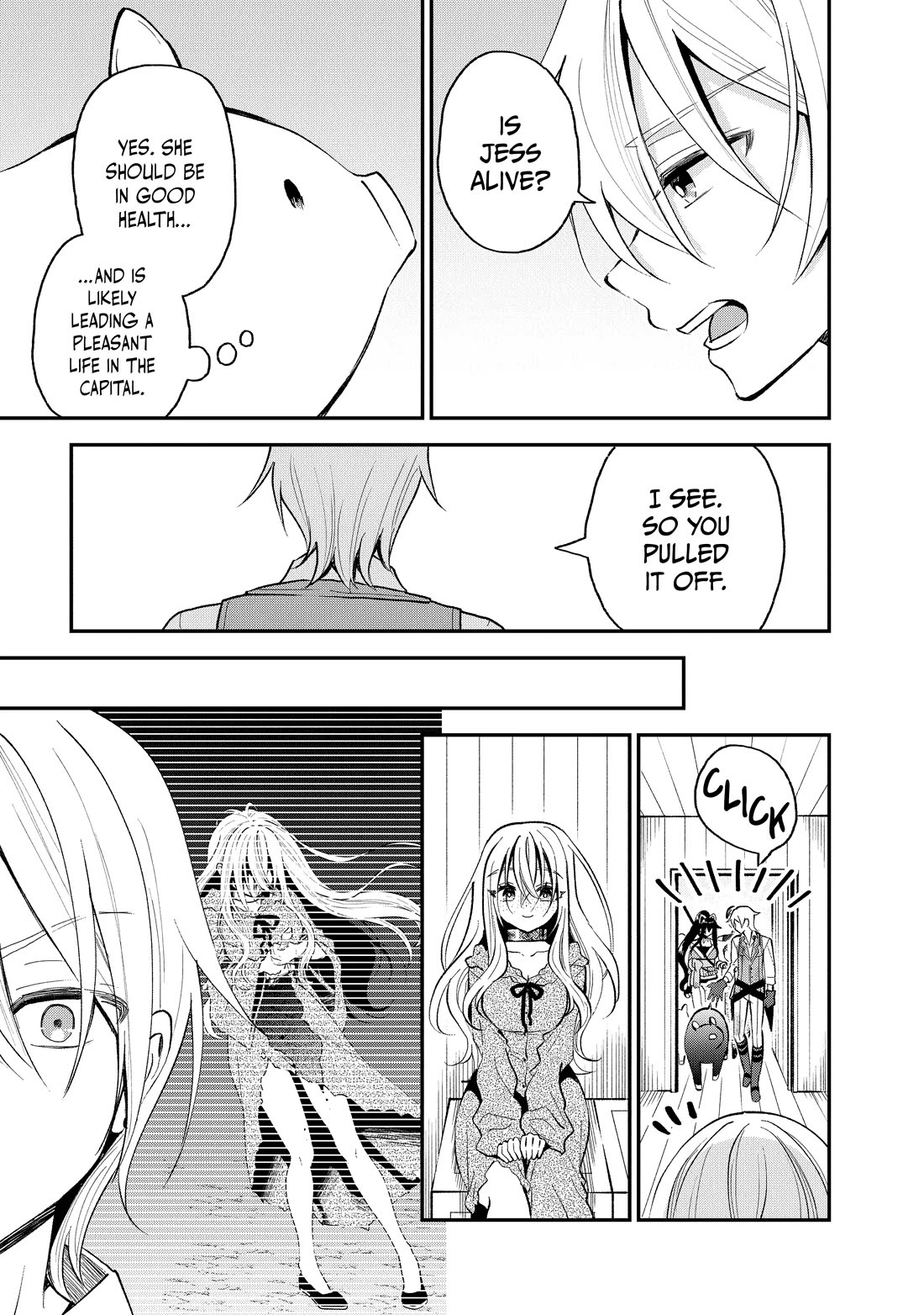 Heat the Pig Liver chapter 33 page 5