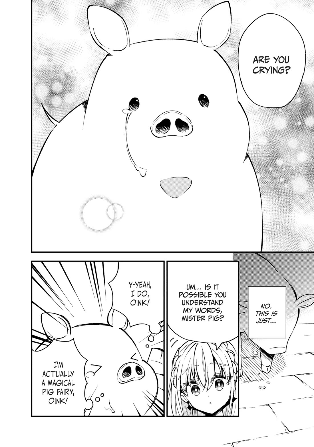 Heat the Pig Liver chapter 35 page 5