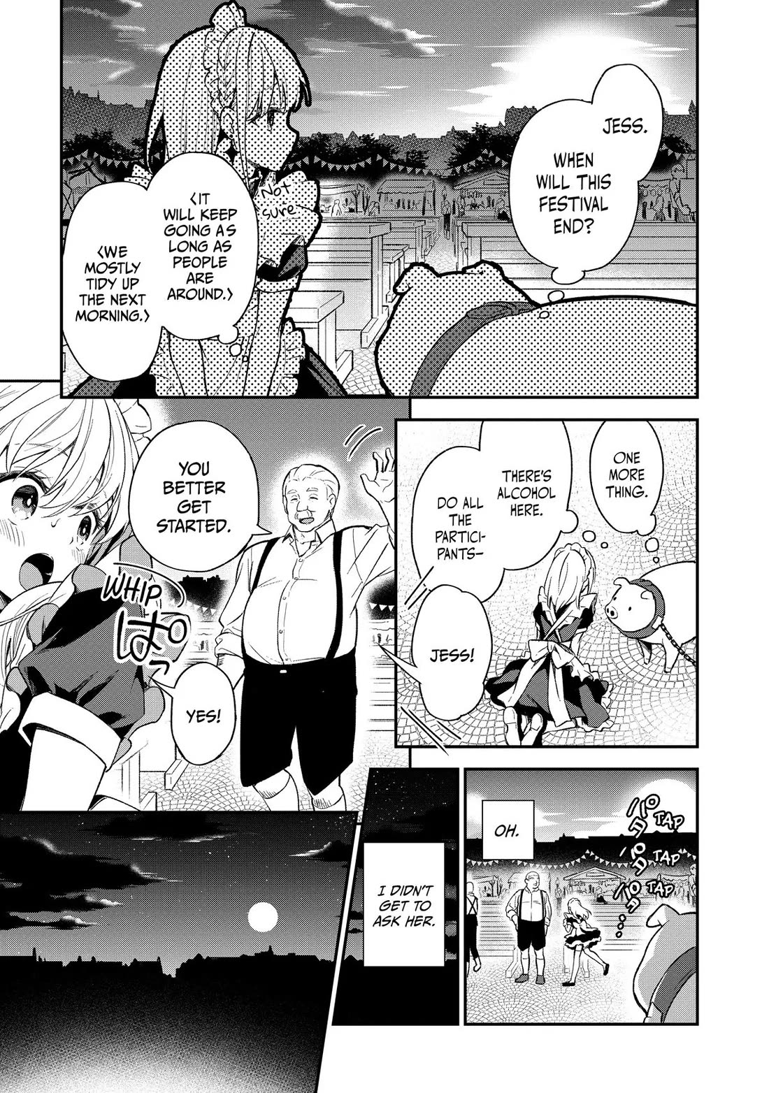 Heat the Pig Liver chapter 4 page 11