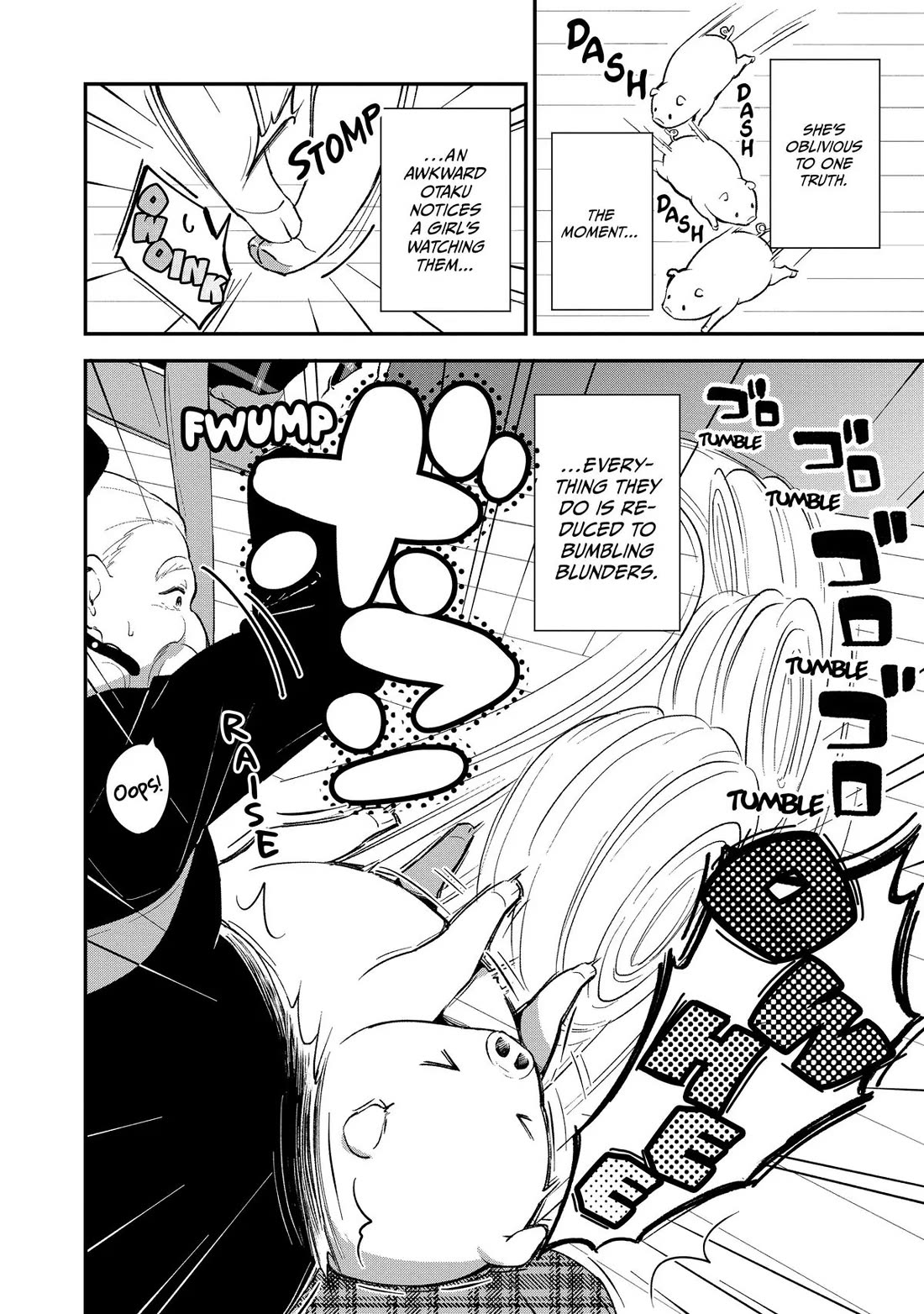 Heat the Pig Liver chapter 4 page 22