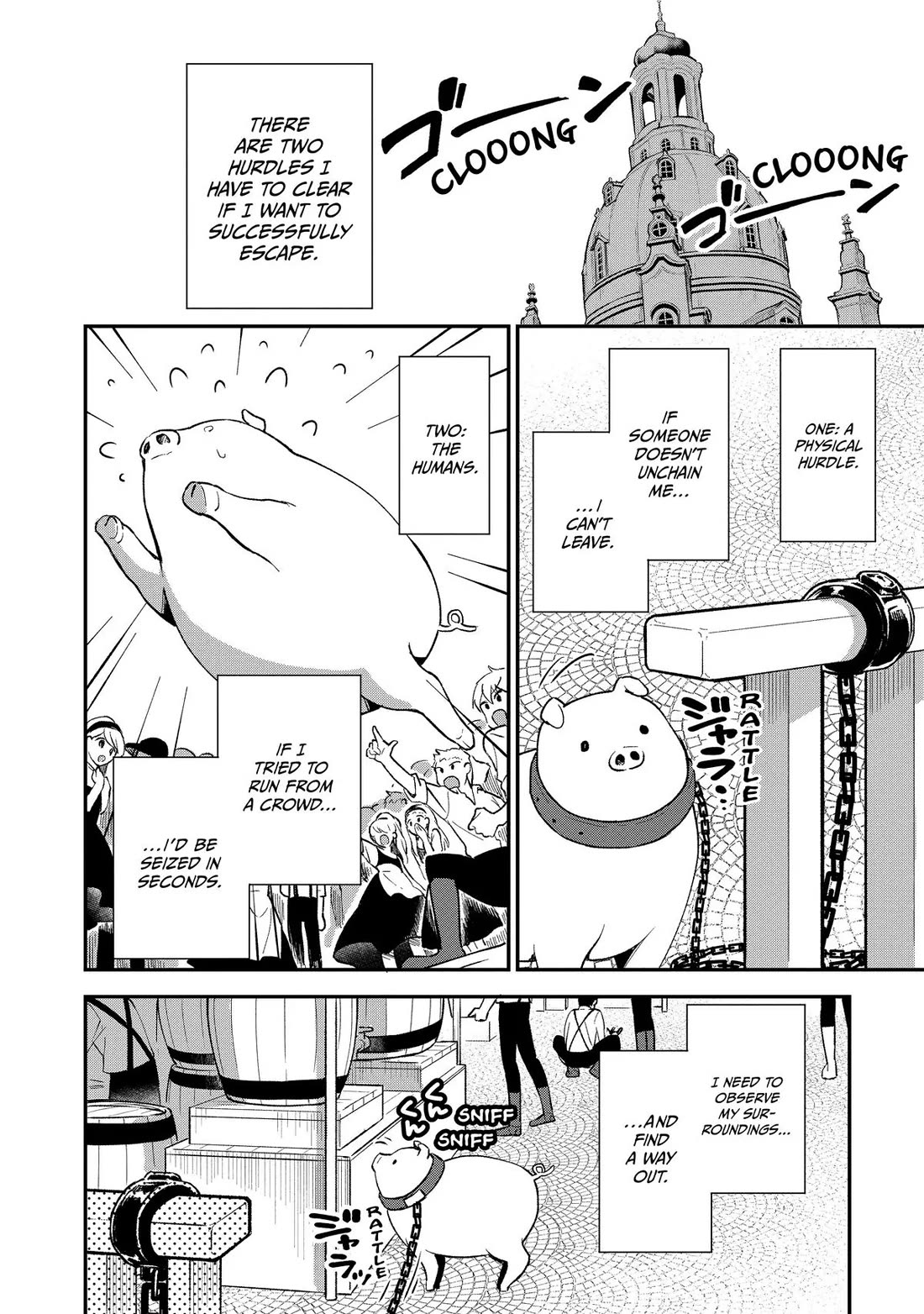 Heat the Pig Liver chapter 4 page 4