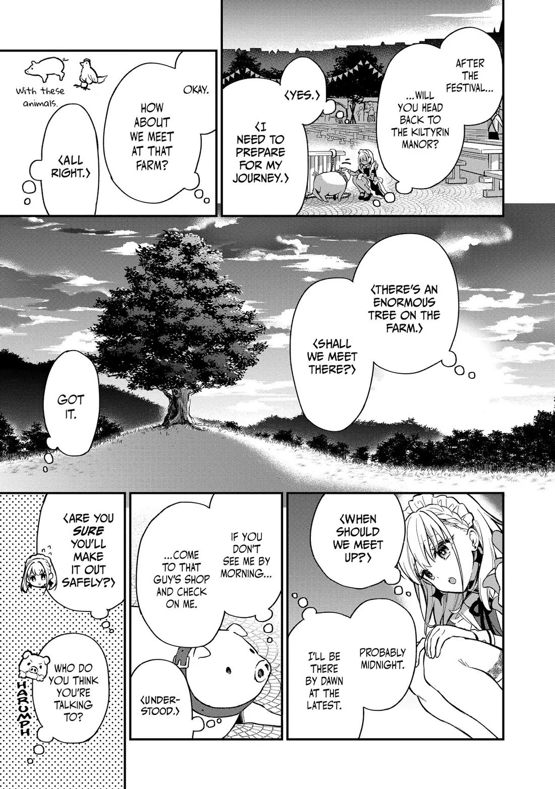 Heat the Pig Liver chapter 4 page 9