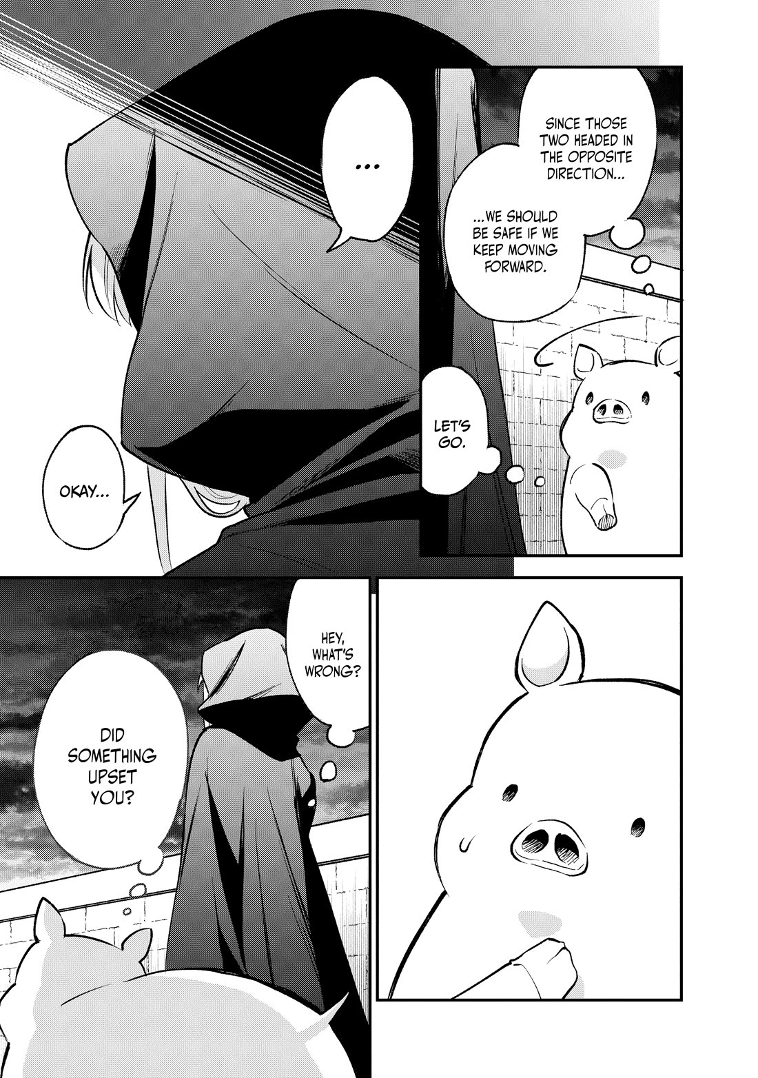Heat the Pig Liver chapter 41 page 19