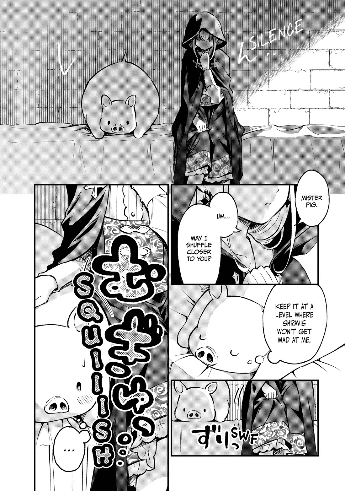 Heat the Pig Liver chapter 41 page 4