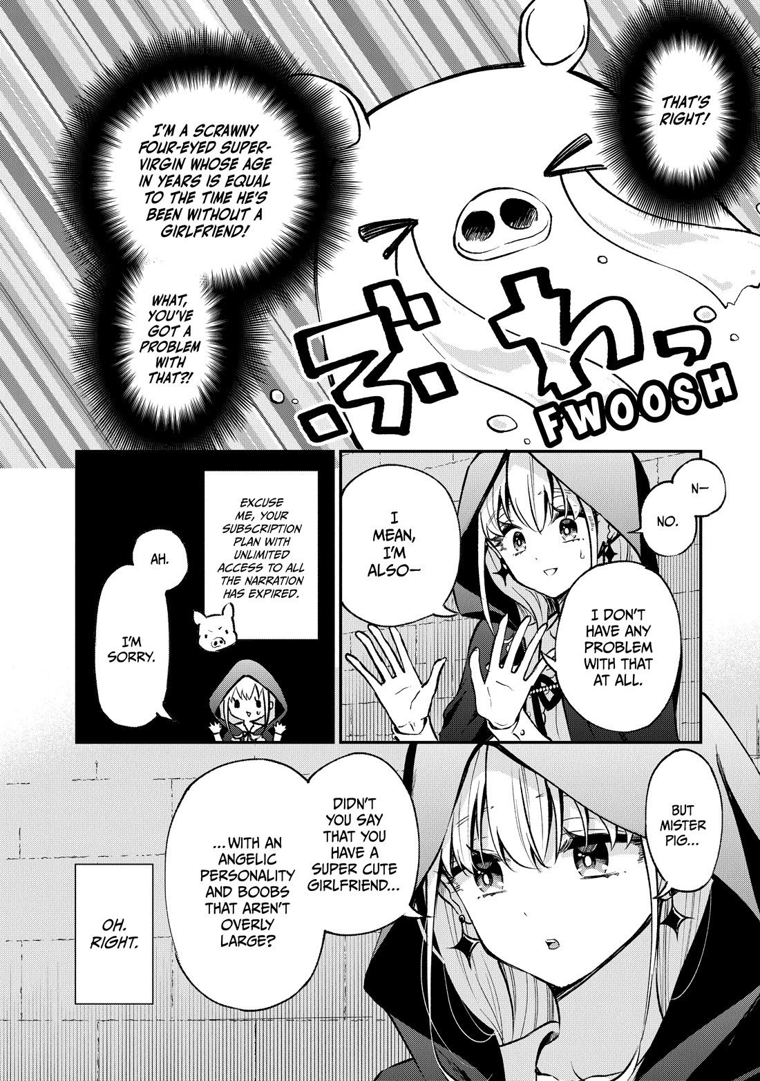 Heat the Pig Liver chapter 41 page 8