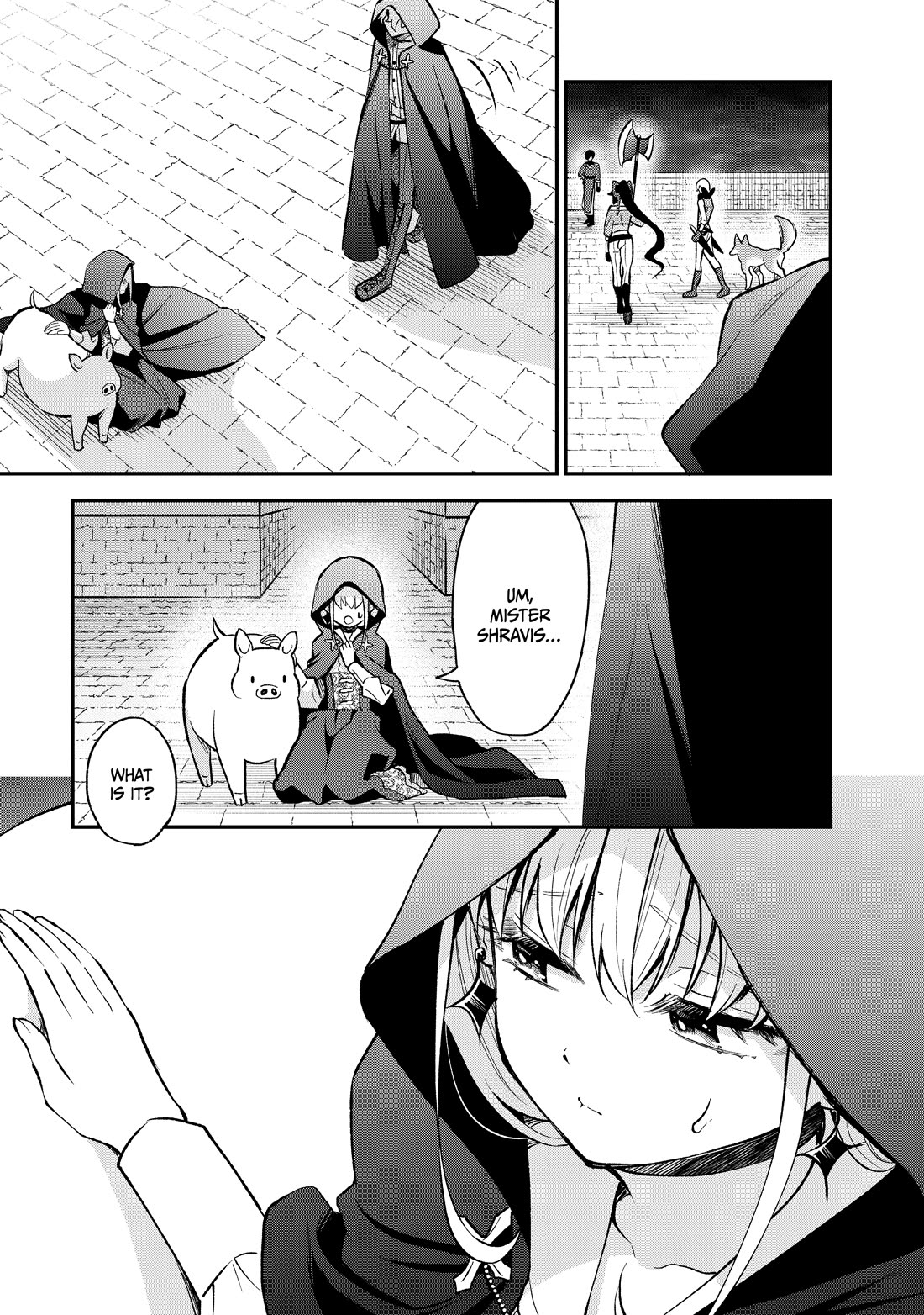 Heat the Pig Liver chapter 42 page 25