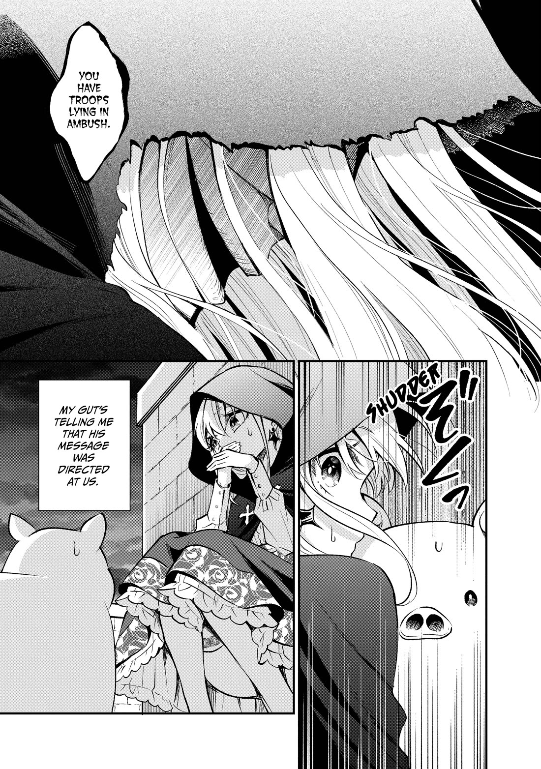 Heat the Pig Liver chapter 42 page 3