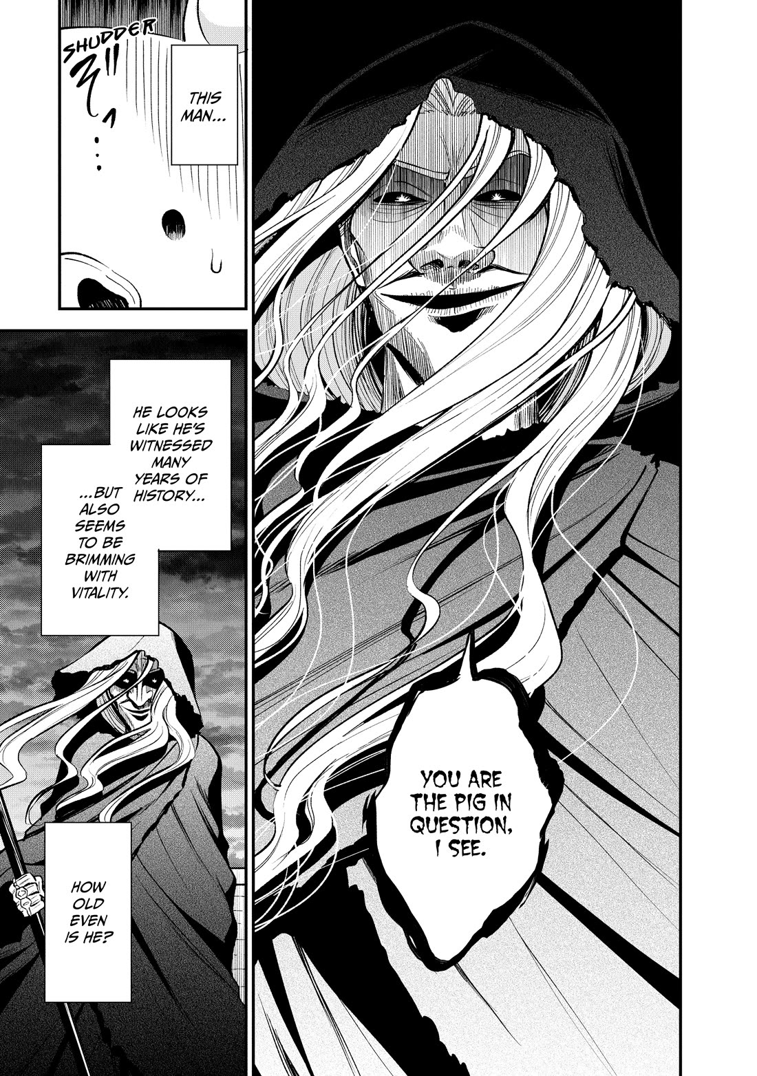 Heat the Pig Liver chapter 42 page 5