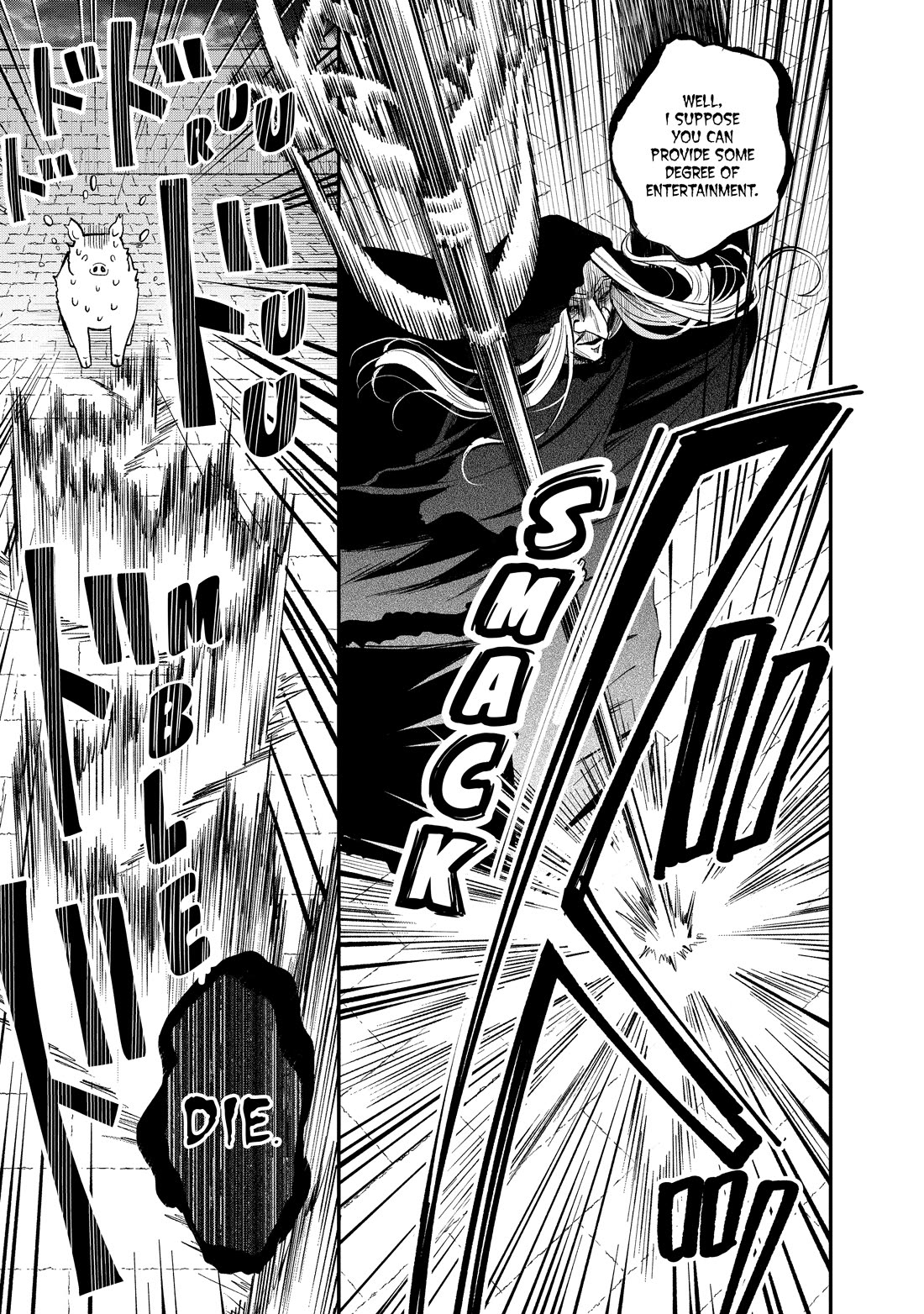 Heat the Pig Liver chapter 42 page 7