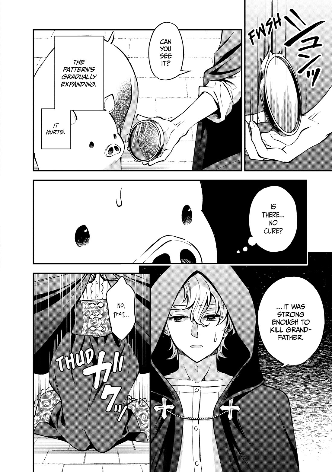 Heat the Pig Liver chapter 43 page 2