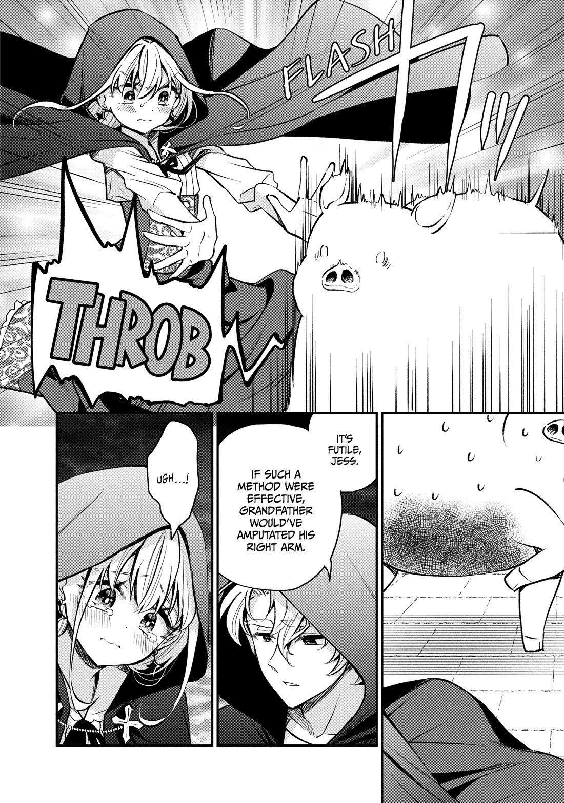 Heat the Pig Liver chapter 43 page 4