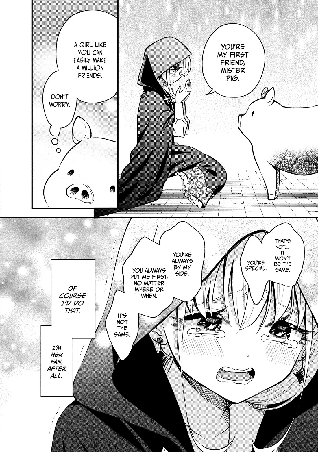 Heat the Pig Liver chapter 43 page 6