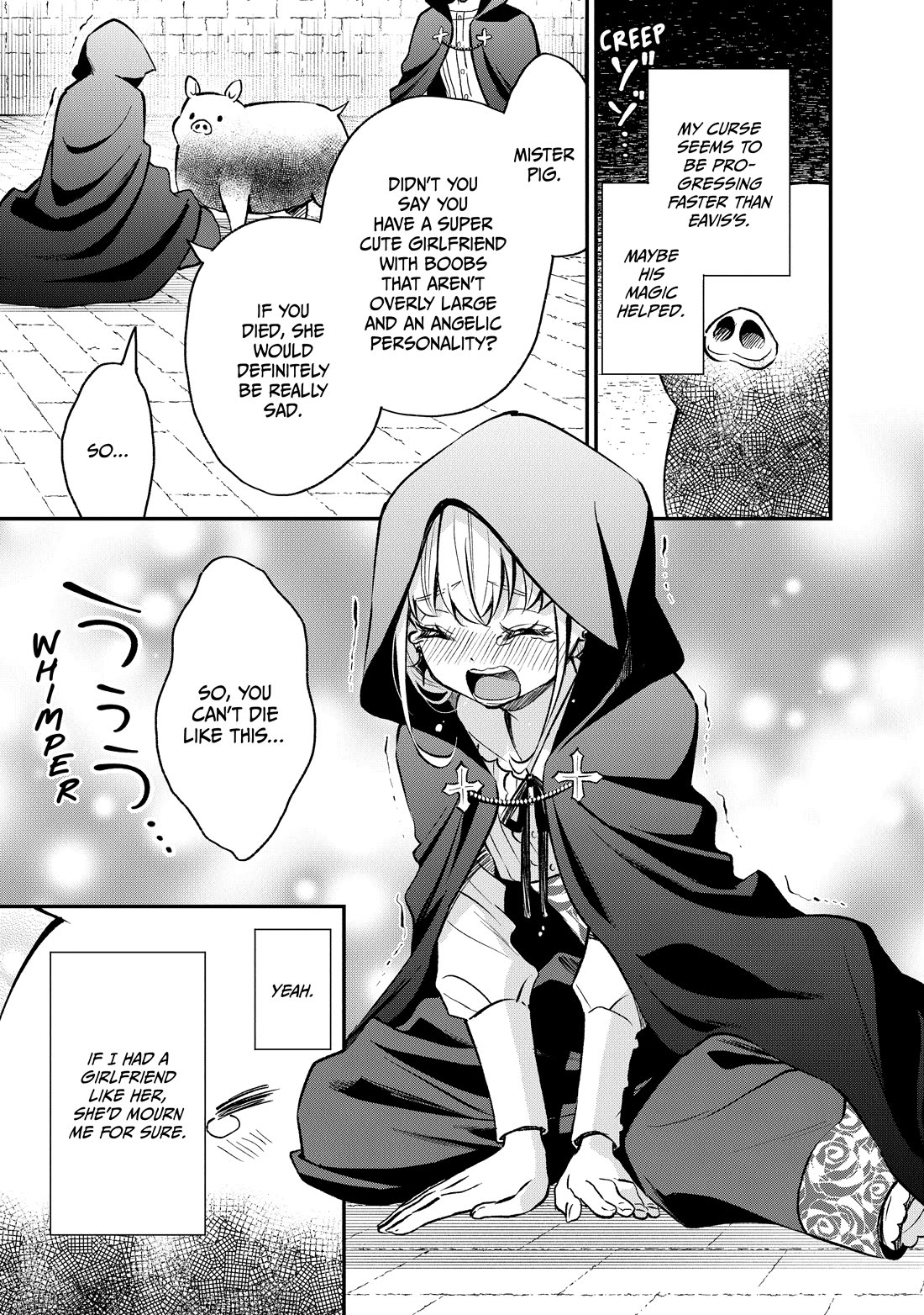 Heat the Pig Liver chapter 43 page 7