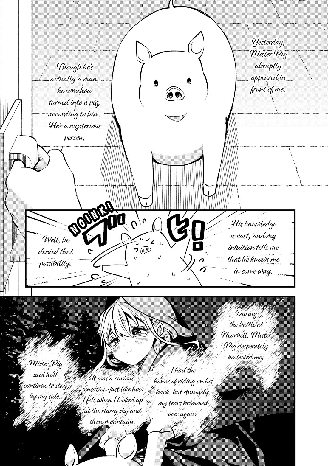 Heat the Pig Liver chapter 44 page 15