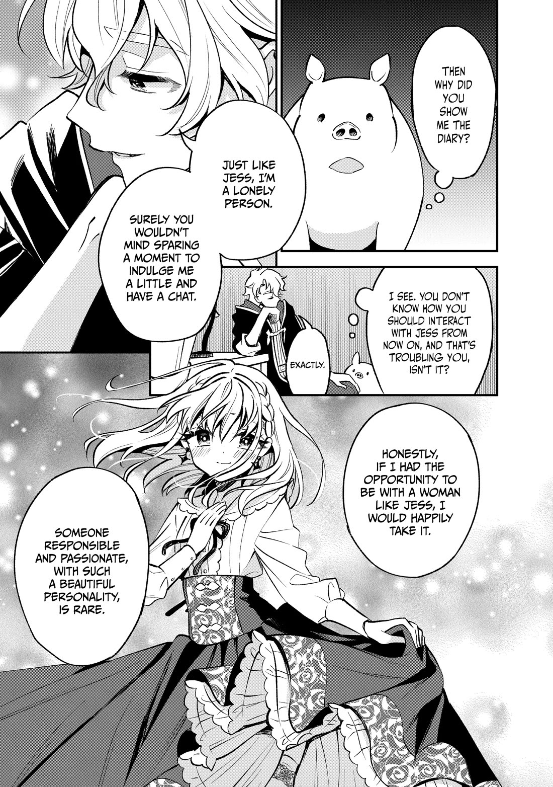 Heat the Pig Liver chapter 44 page 17