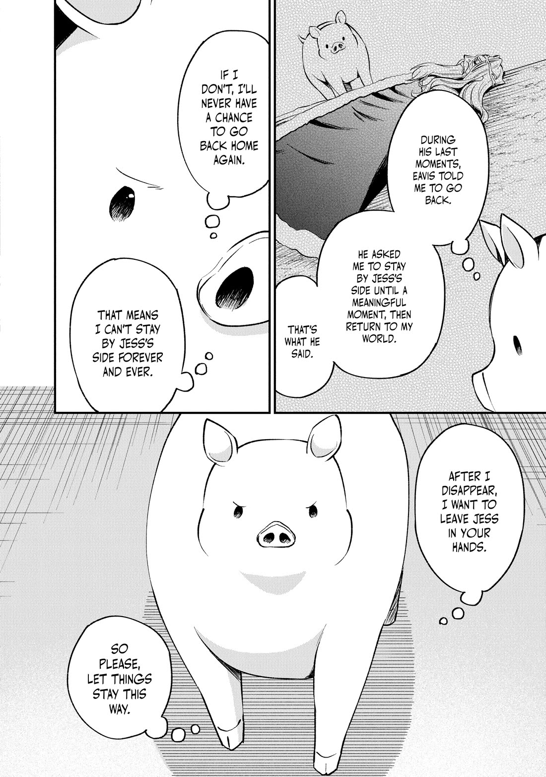 Heat the Pig Liver chapter 44 page 20