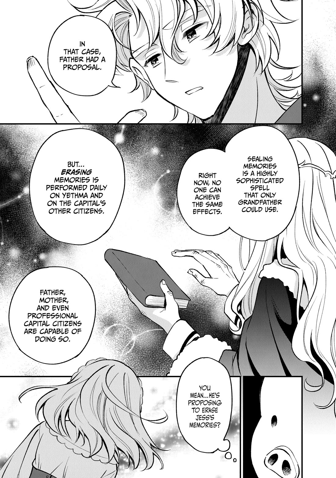 Heat the Pig Liver chapter 44 page 21