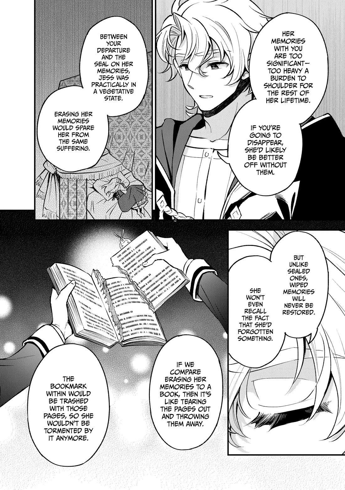 Heat the Pig Liver chapter 44 page 22
