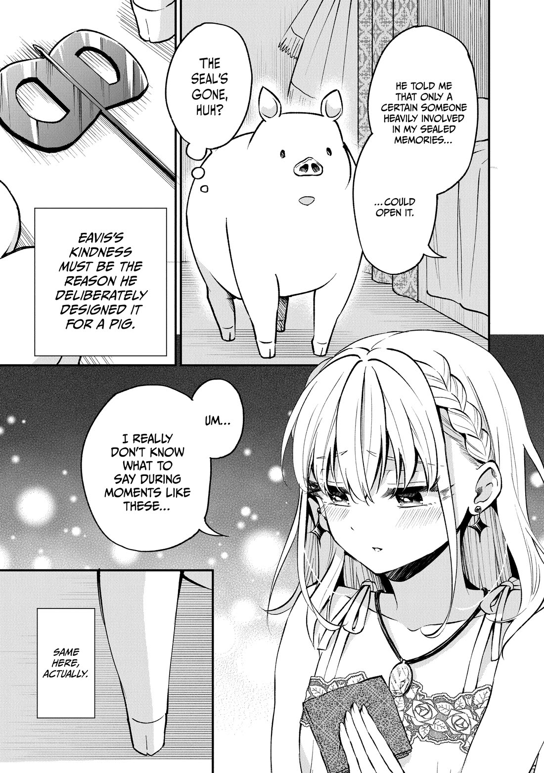 Heat the Pig Liver chapter 44 page 29