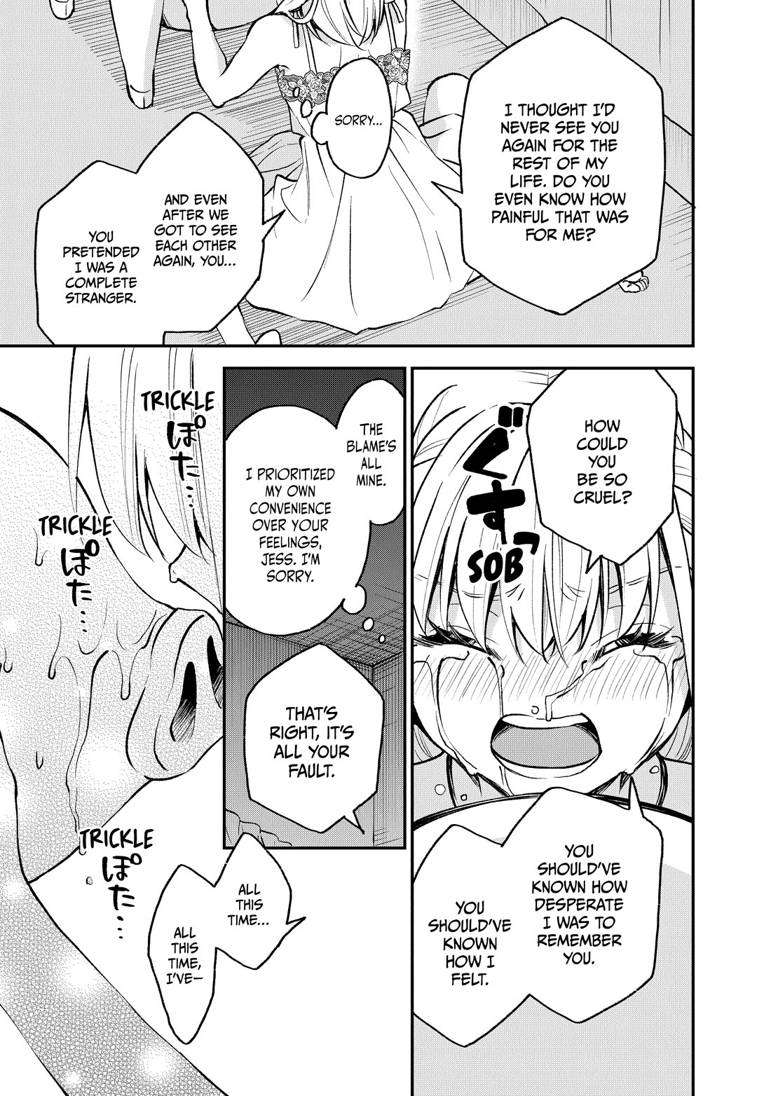 Heat the Pig Liver chapter 44 page 34