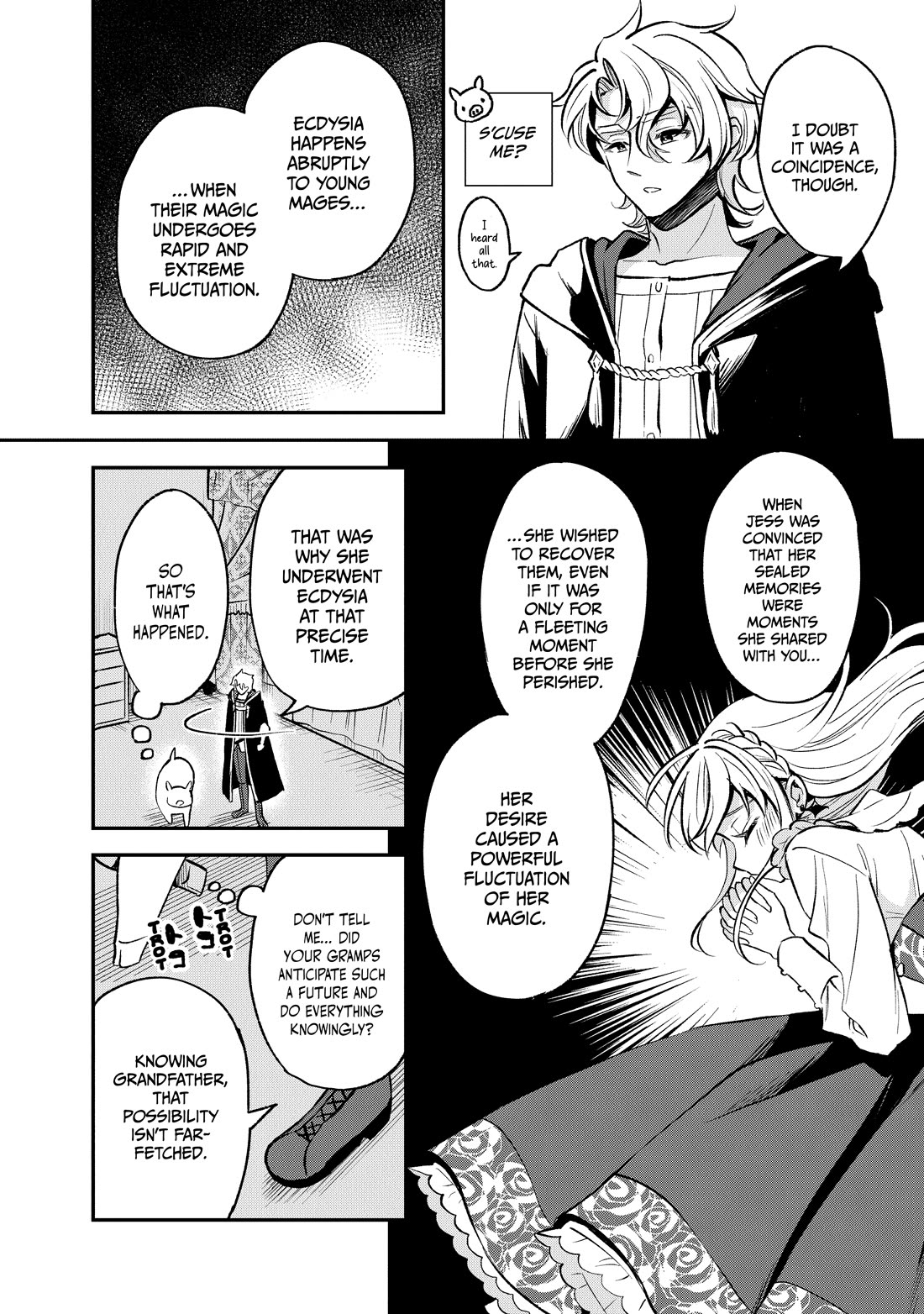 Heat the Pig Liver chapter 44 page 8