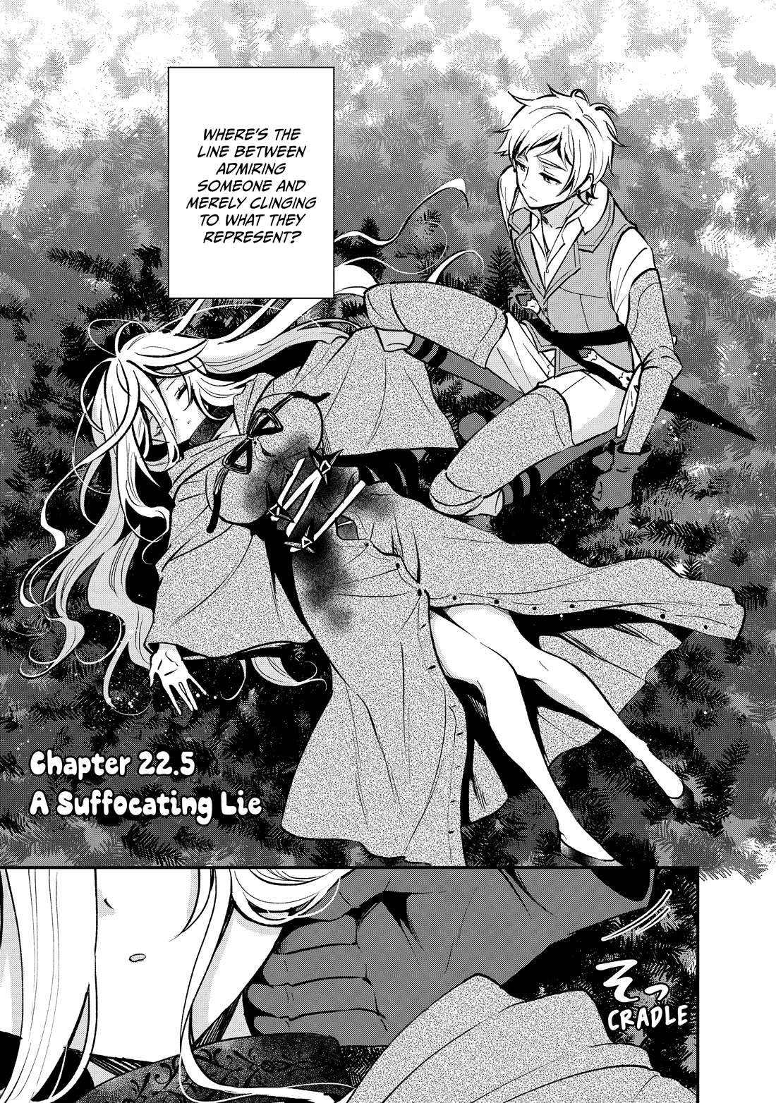 Heat the Pig Liver chapter 45.5 page 1