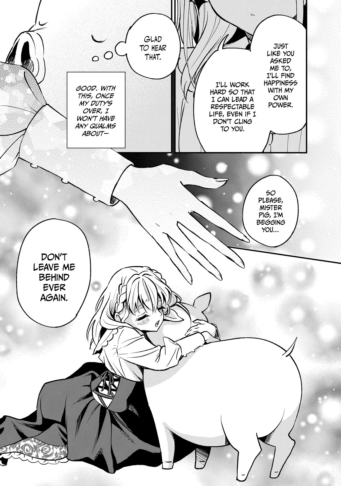 Heat the Pig Liver chapter 45 page 12
