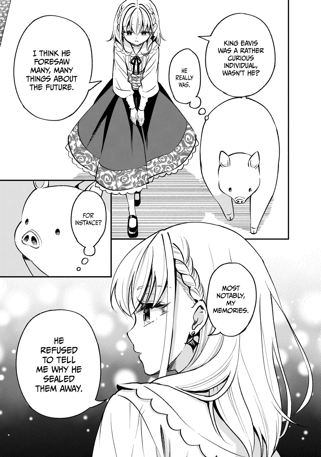 Heat the Pig Liver chapter 45 page 16