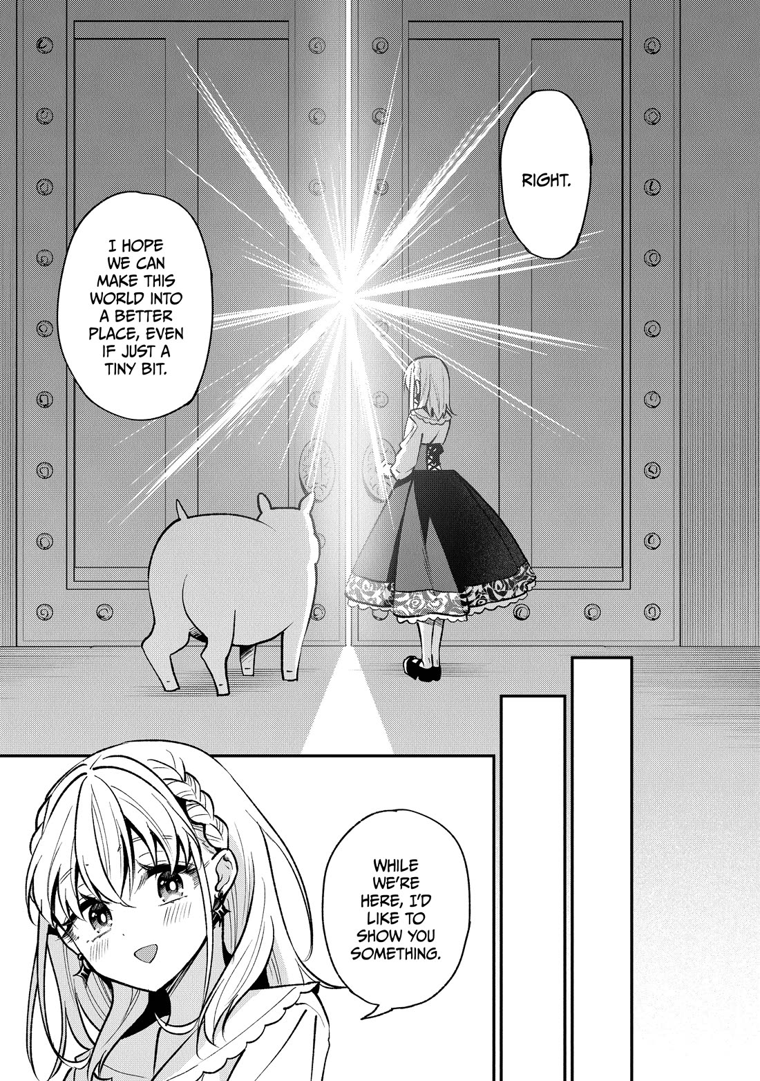 Heat the Pig Liver chapter 45 page 20