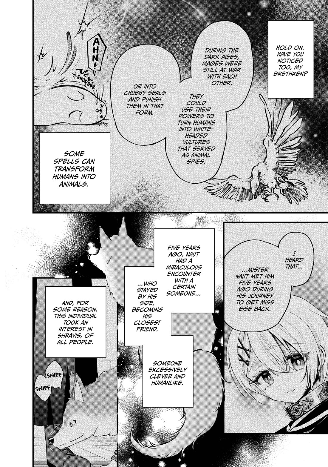 Heat the Pig Liver chapter 45 page 29