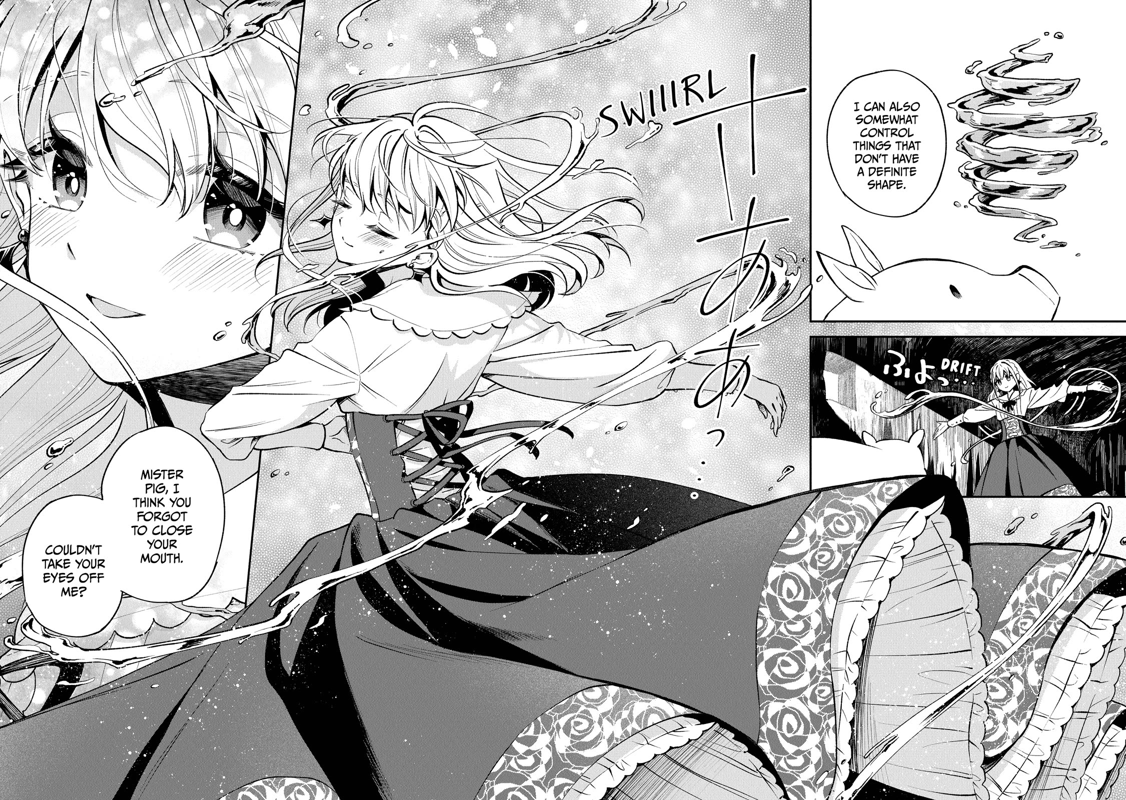 Heat the Pig Liver chapter 45 page 6