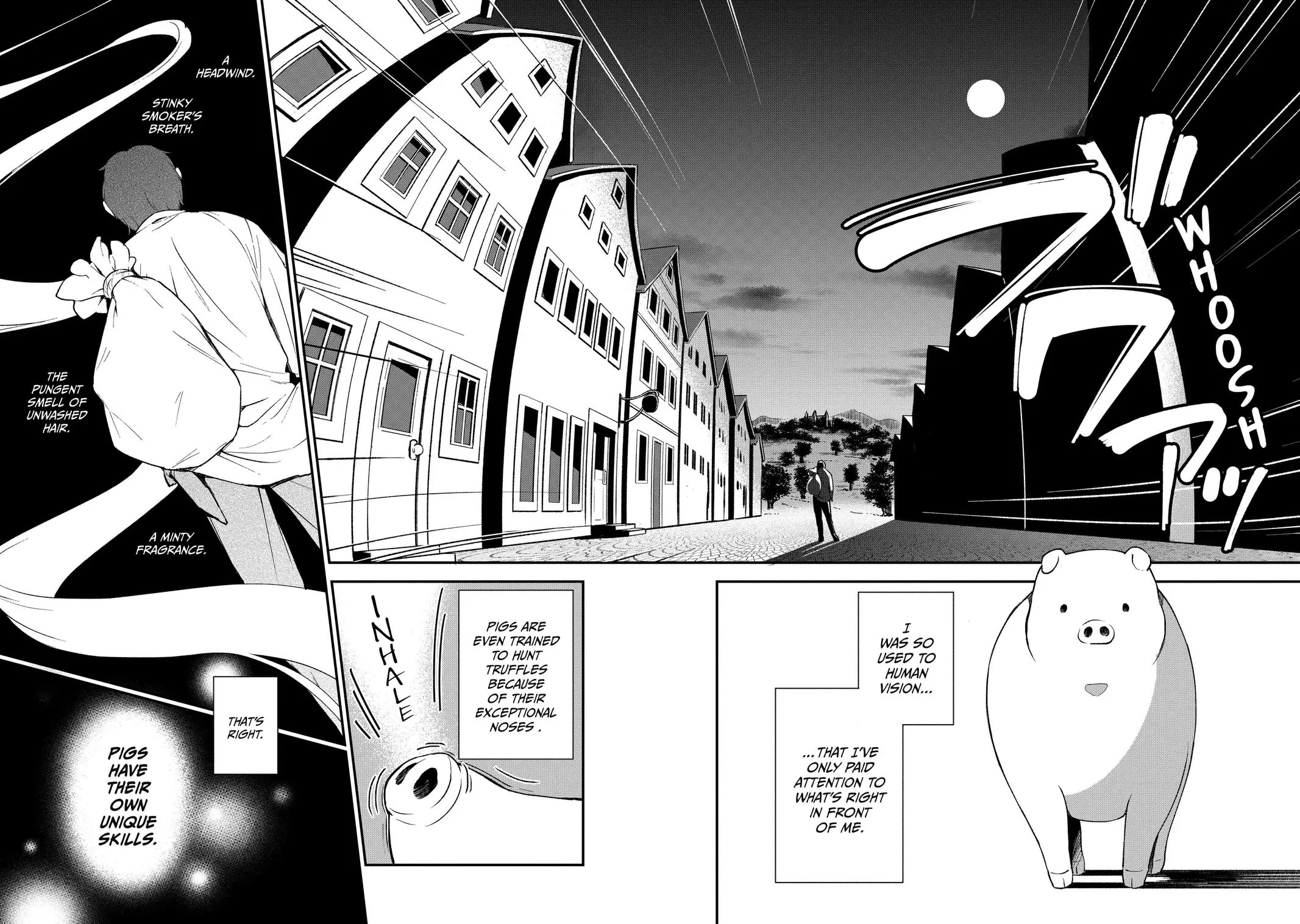 Heat the Pig Liver chapter 5 page 19