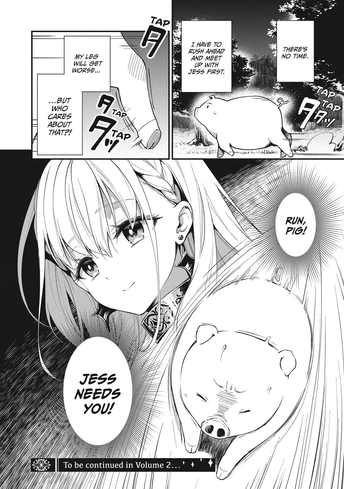 Heat the Pig Liver chapter 5 page 22