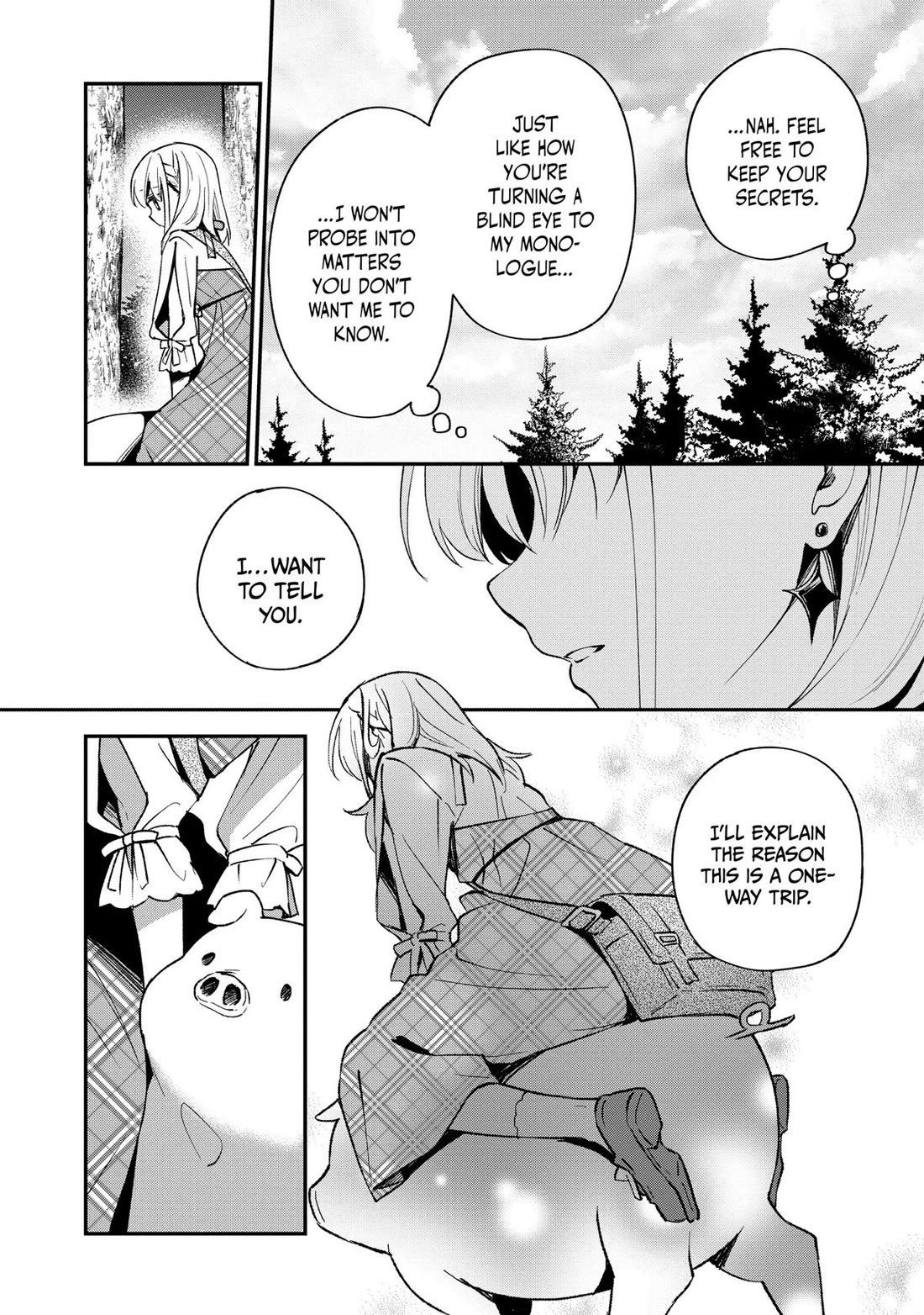 Heat the Pig Liver chapter 7 page 16