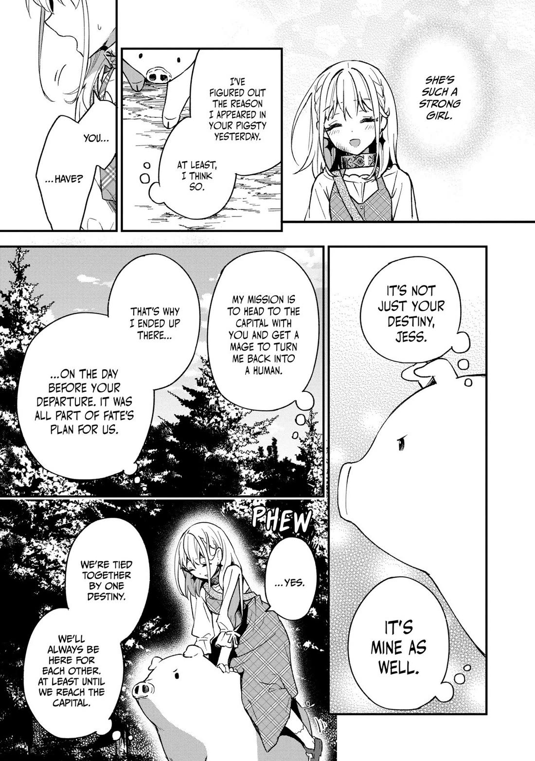 Heat the Pig Liver chapter 7 page 25