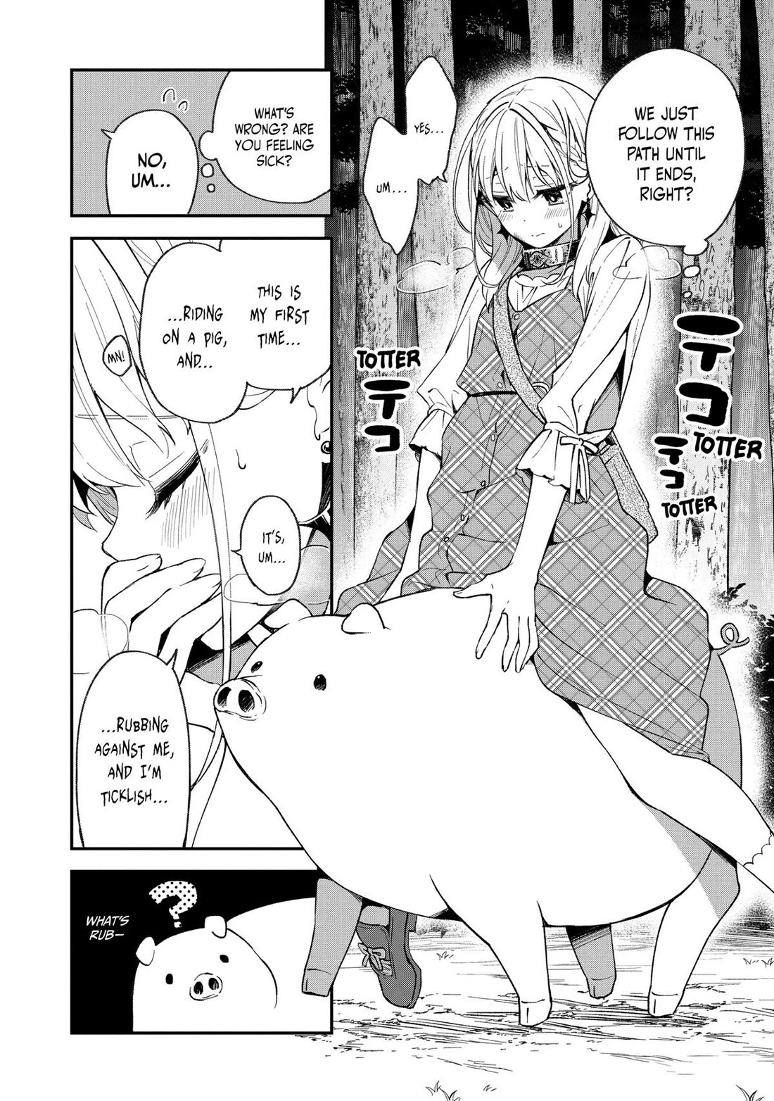 Heat the Pig Liver chapter 7 page 8