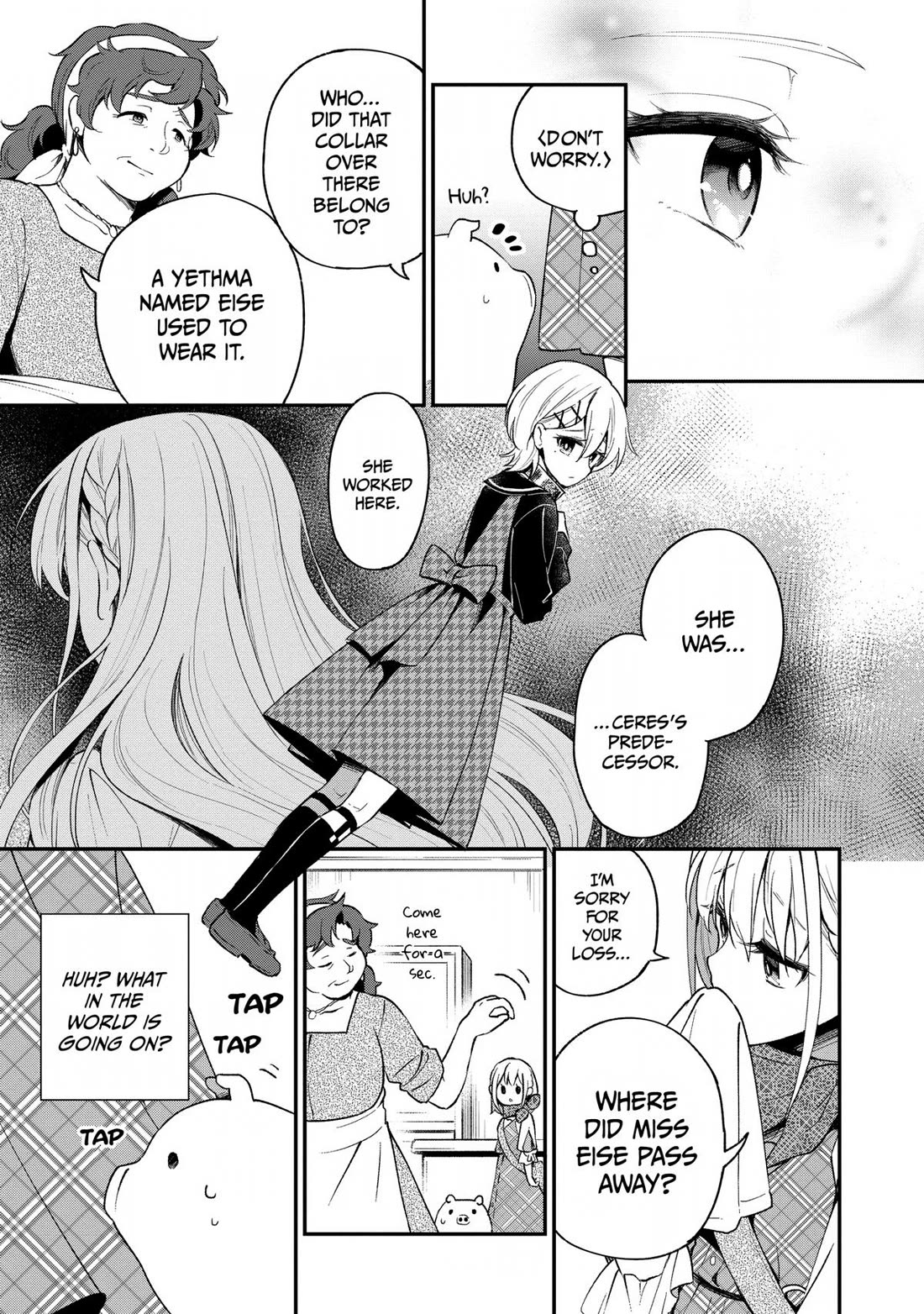 Heat the Pig Liver chapter 8 page 15