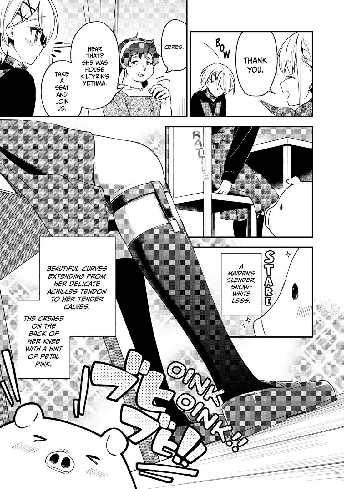 Heat the Pig Liver chapter 8 page 17