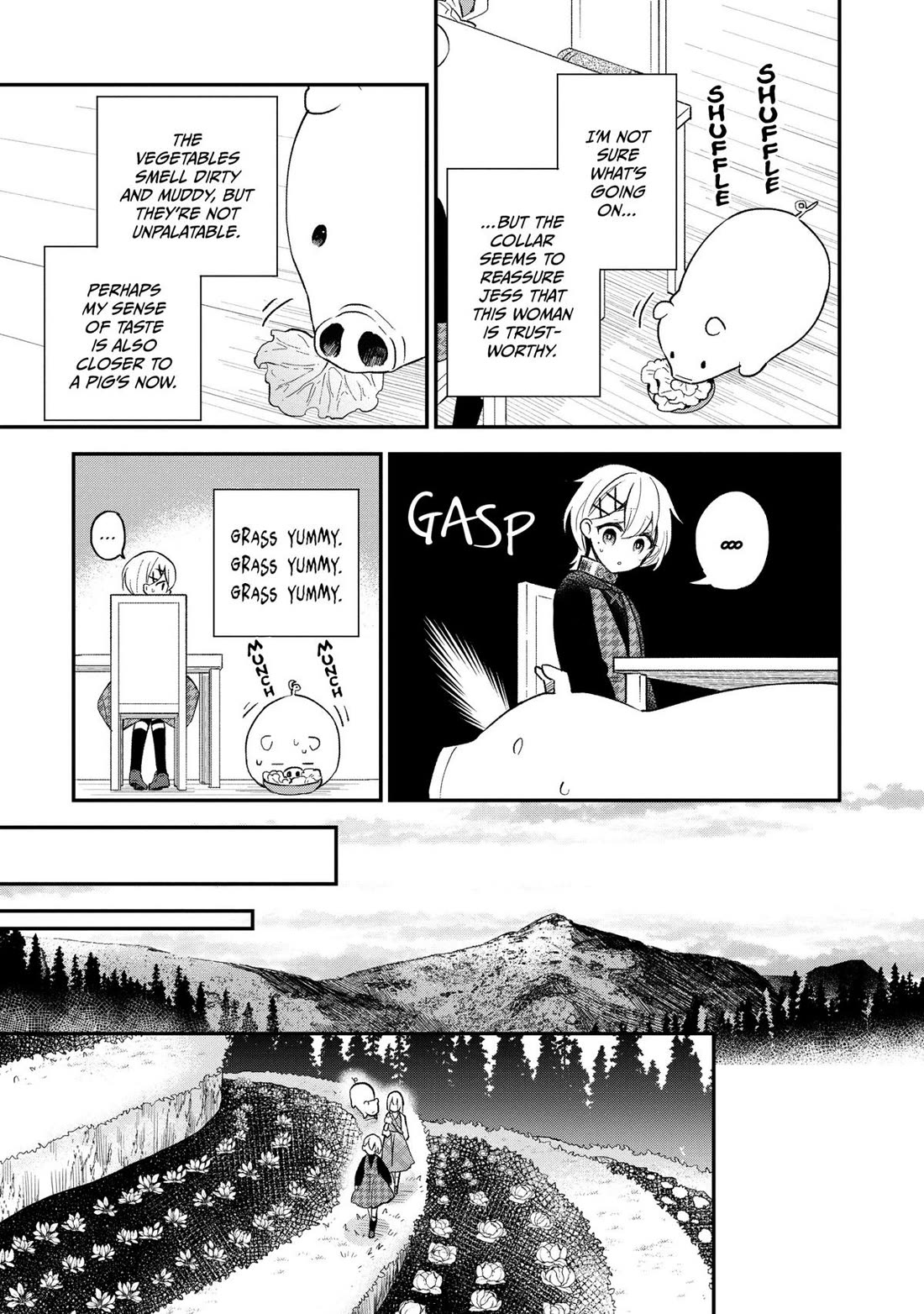 Heat the Pig Liver chapter 8 page 19