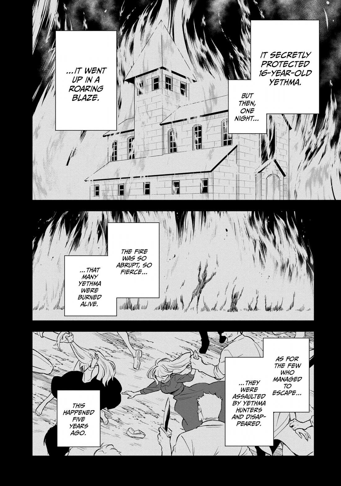 Heat the Pig Liver chapter 8 page 22