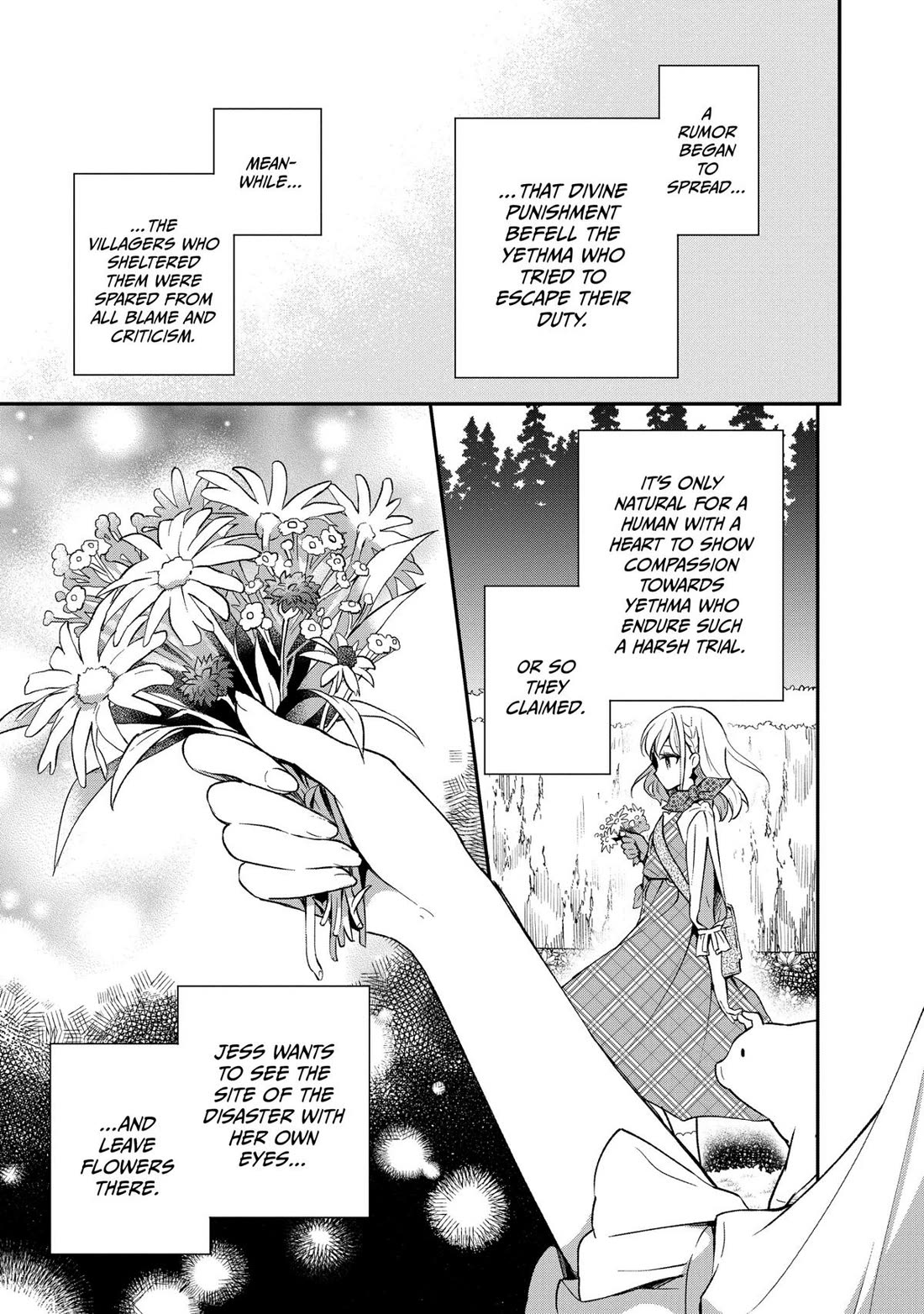 Heat the Pig Liver chapter 8 page 23