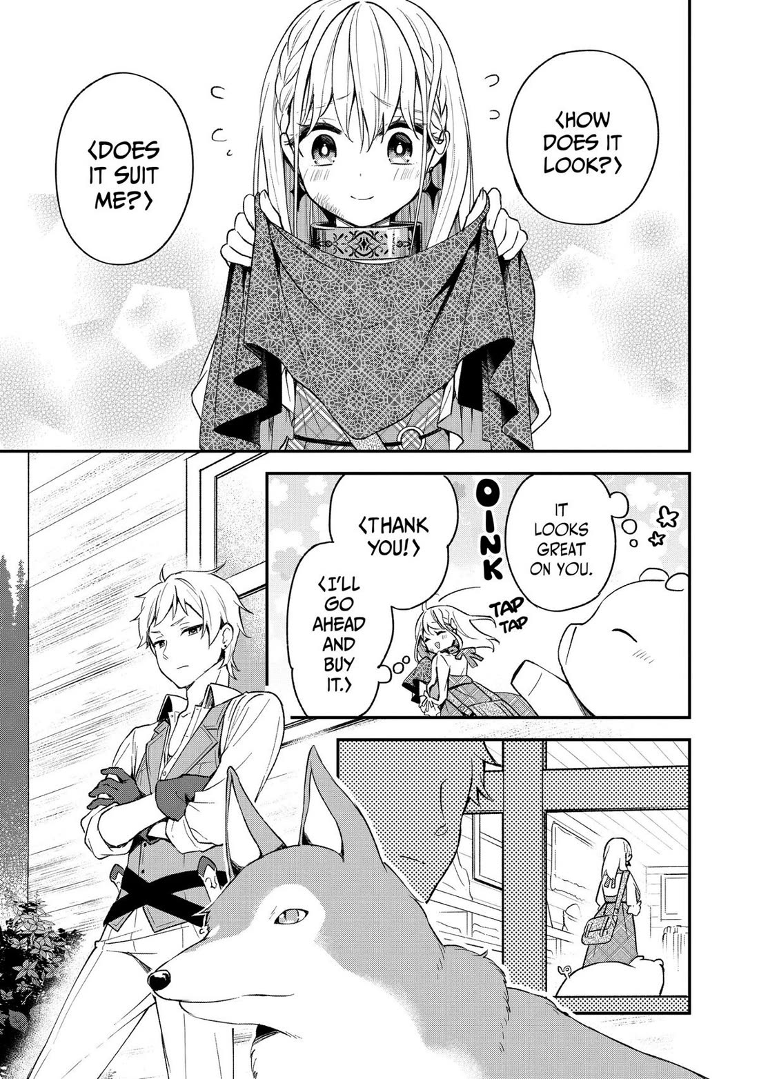 Heat the Pig Liver chapter 8 page 7