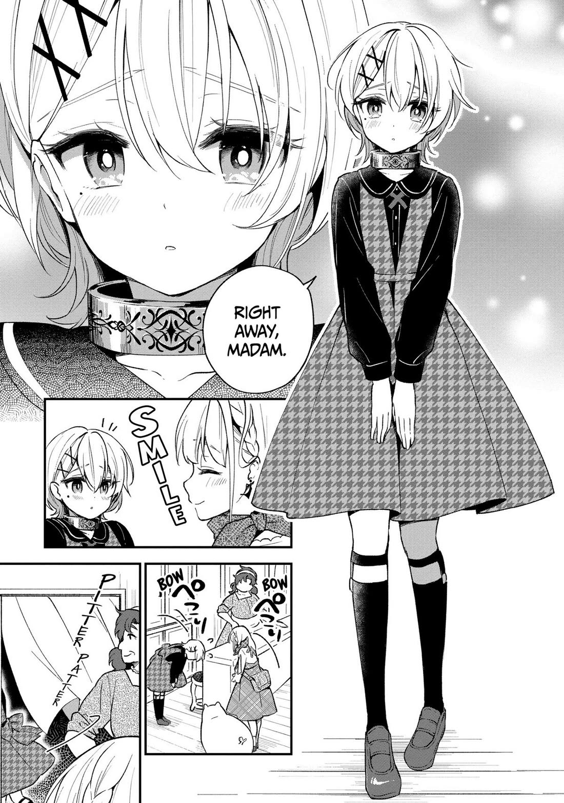 Heat the Pig Liver chapter 8 page 9