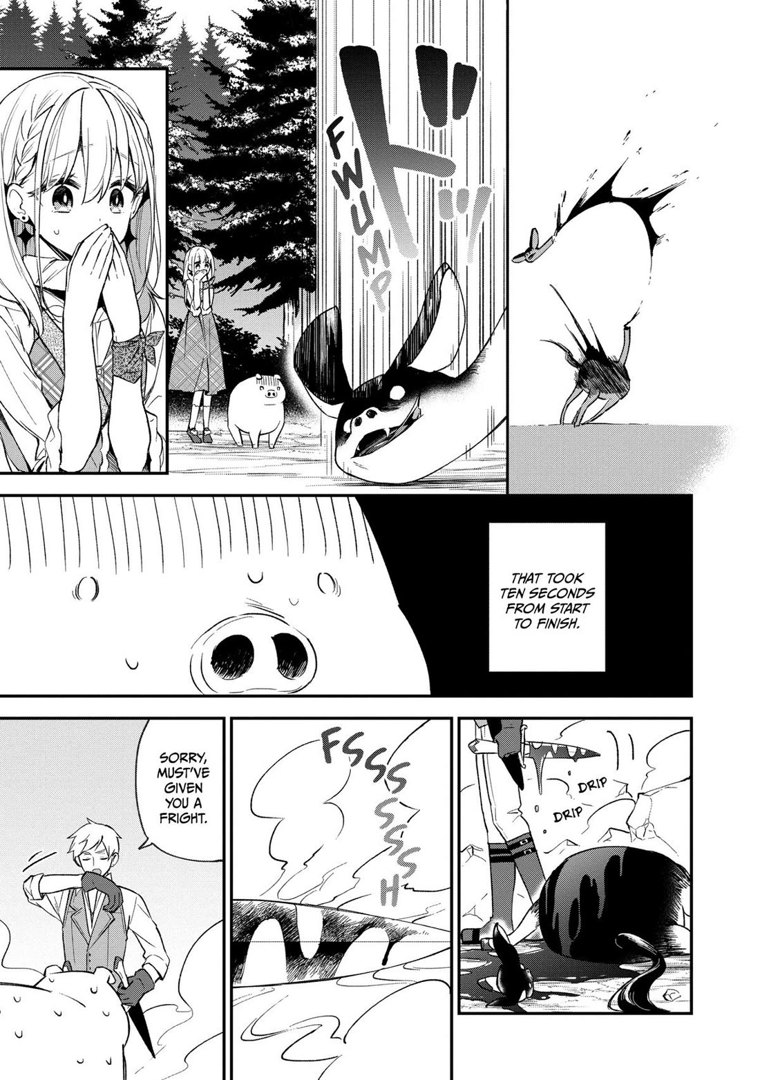 Heat the Pig Liver chapter 9 page 19